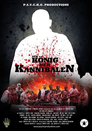 Der König der Kannibalen (2016) with English Subtitles on DVD on DVD